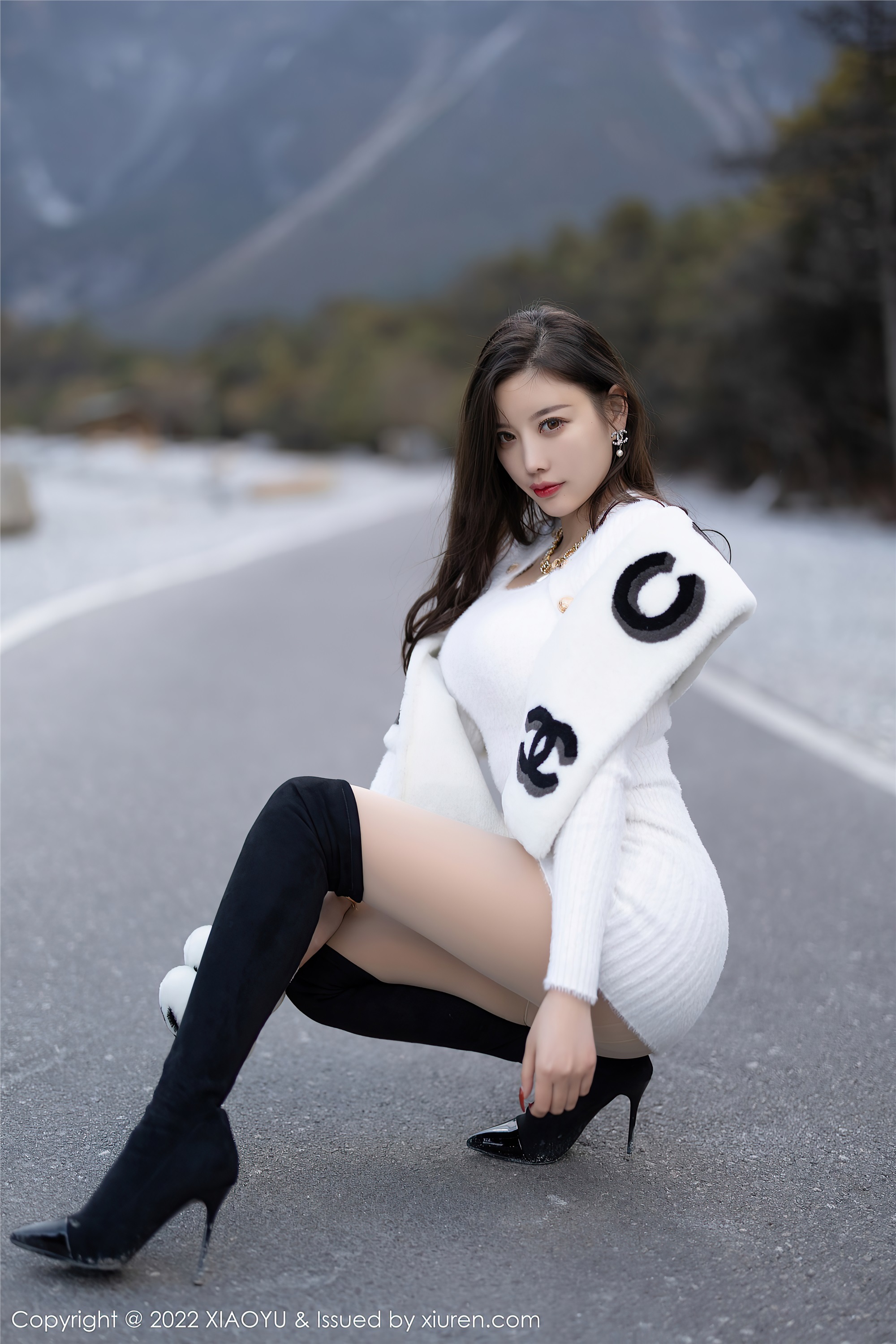 XIAOYU语画界 2022.04.15 VOL.758 杨晨晨Yome